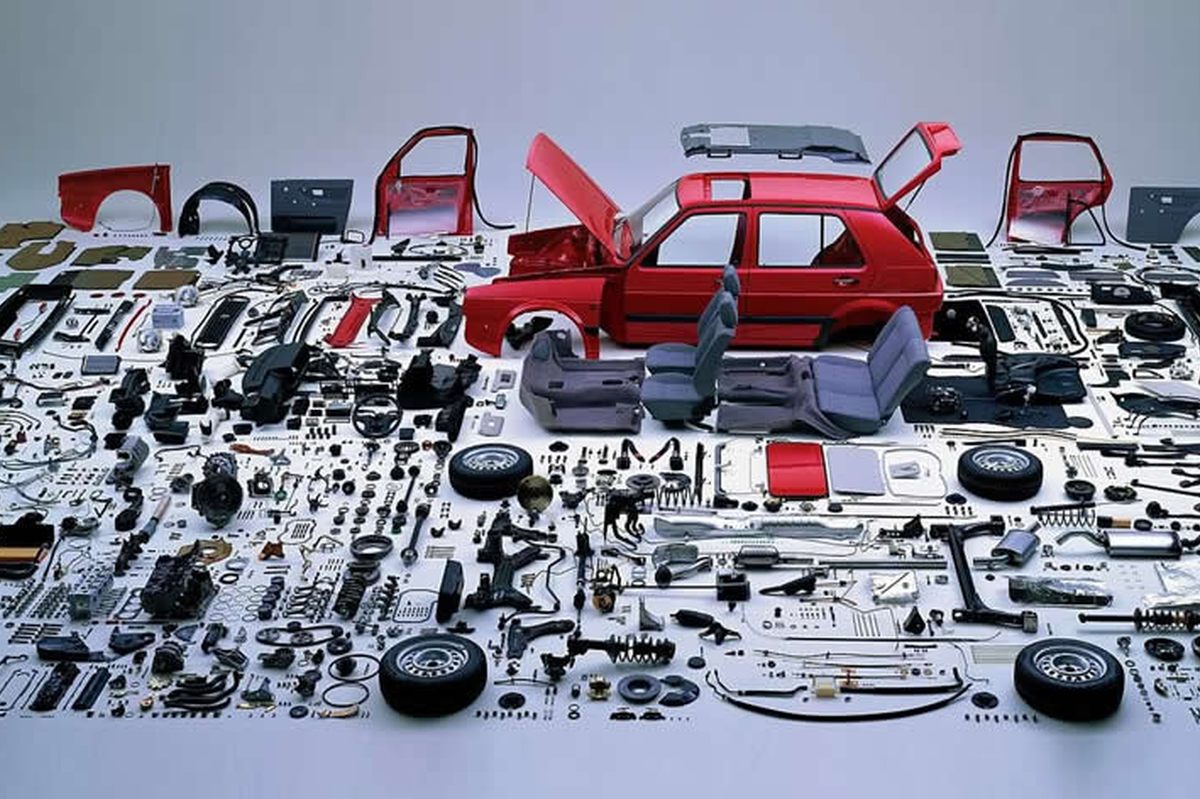 Автозапчасти