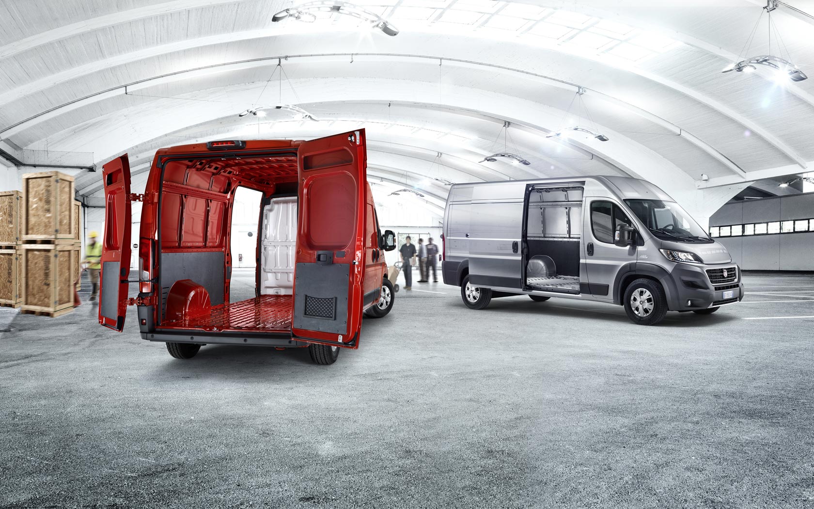 Обслуживание коммерческого транспорта в день обращения.