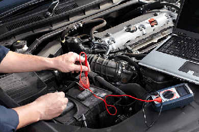 Ремонт электрооборудования